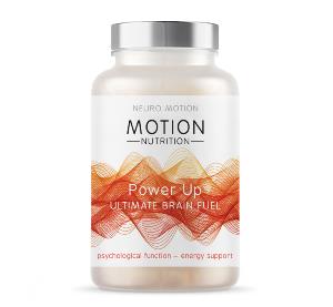 Motion Nutrition Power Up: Day Time Nootropic