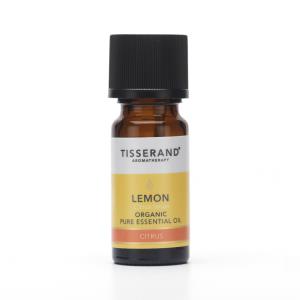 Lemon Organic Pure Essential Oil 9ml