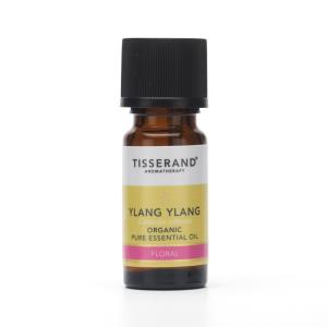 Ylang Ylang Organic Pure Essential Oil 9ml
