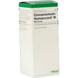 Heel Cinnamomum- Homaccord N 30 ml