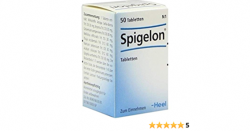 Heel Spigelon 50 Tablets 