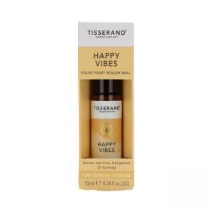 Happy Vibes Pulse Point Roller Ball 10ml