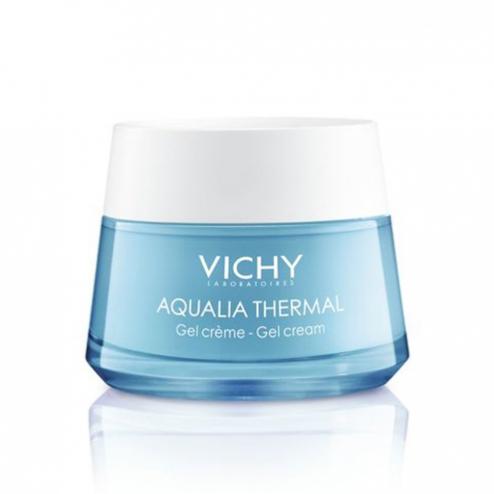 Vichy Aqualia Thermal Rehydrating Cream - Gel 50 ML