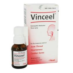 Vinceel Throat Spray 20ML
