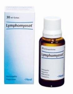 Heel Lymphomyosot 30ml drops
