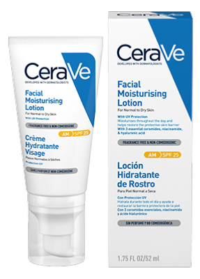 CeraVe Facial Moisturising Am lotion 52ml 