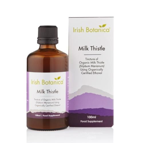Irish Botanica® Milk Thistle - 100ml