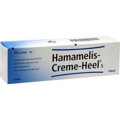 Heel Hamamelis-Creme