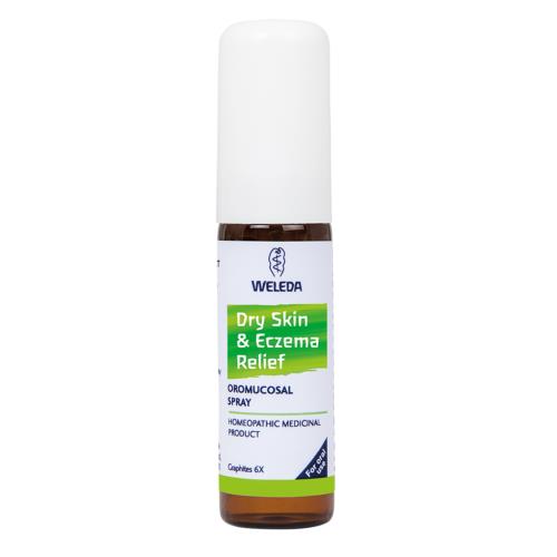 Dry Skin & Eczema Relief Oral Spray 20ml