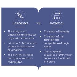 Genomics DNA Profiles Package 