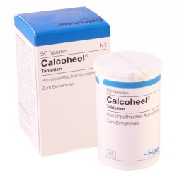 Heel CalcoHeel 50 Tablets 