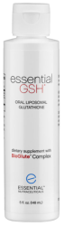 Essential GSH Oral Liposomal Glutathione 148ML