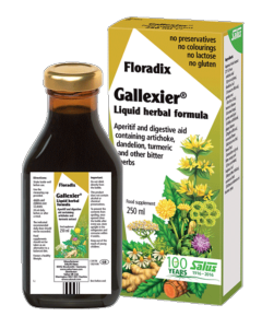 Floradix Gallexier 250ml 