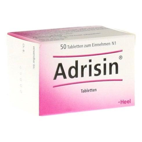 Heel Adrisin Tablets