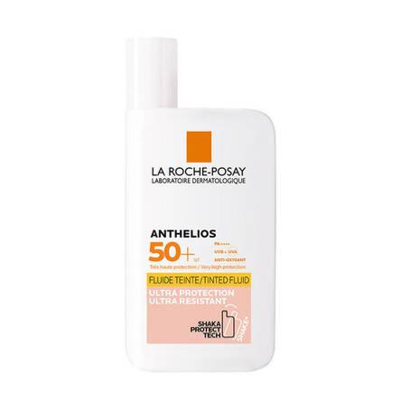 La Roche-Posay Anthelios Ultra-Light Invisible Tinted Fluid 50spf 50ml