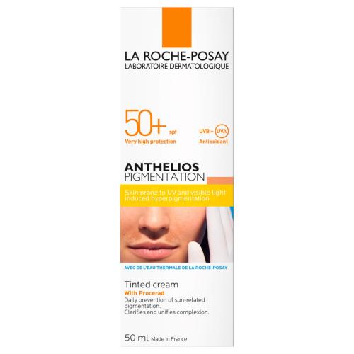 La Roche-Posay Anthelios Pigmentation SPF 50+ 50ML 