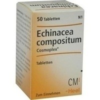Heel Echinacea Comp Cosmoplex 50 Tables 