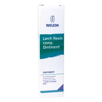 Larch Resin comp. Ointment 25g