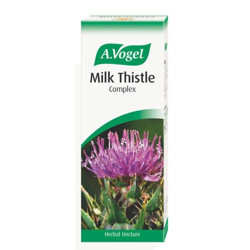 A Vogel Milk Thistle Complex Herbal Tincture - 50ml