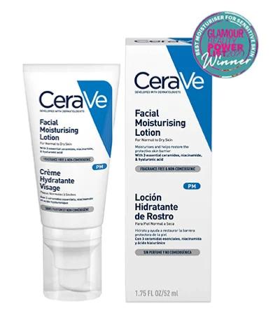 CeraVe Facial Moisturising Pm lotion 52ml 