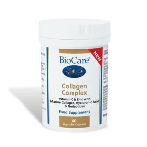 BioCare Collagen Complex 60 Veg Capsules