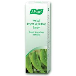 A Vogel Herbal Insect Repellent Spray - 50ml