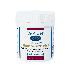 Biocare Microcell Nutriguard Plus (Antioxidant) 60 Caps