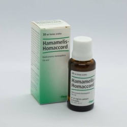 Hamamelis Homaccord 30ml
