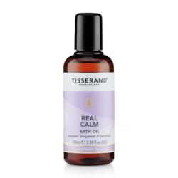 Tisserand Real Calm Bath Oil 100ml