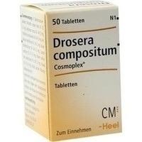 Heel Drosera Compositum 50 Tablets