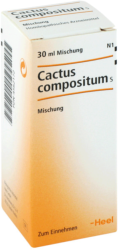 Cactus compositum 30 ml drops