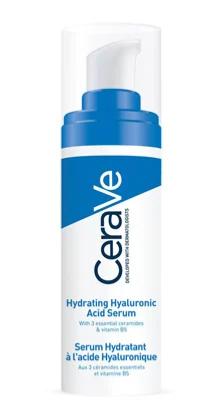 CerVe Hydrating Hyaluronic Acid Serum 30ml