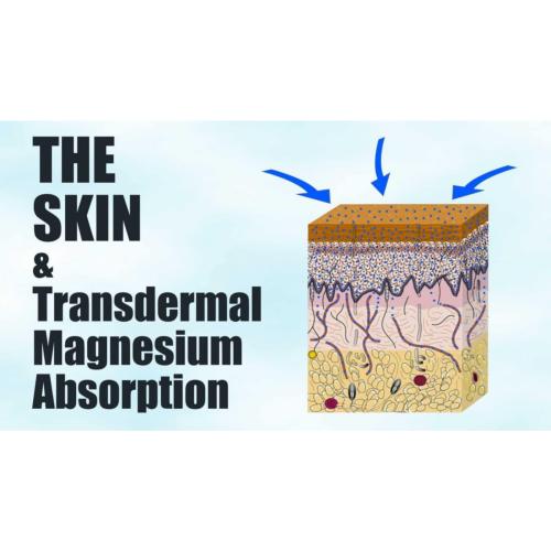 Transdermal Magnesium 