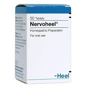 Heel Nervoheel 50 tablets