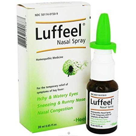 Heel Luffeel Nasal Spray 20ml