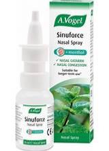 Sinuforce Nasal Spray menthol 20ml