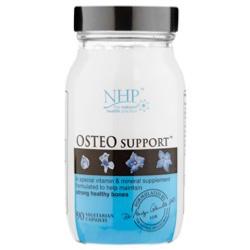 NHP Osteo Support 90 Vegan Capsules