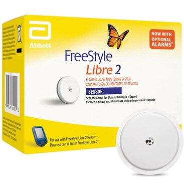 FreeStyle Libre 2 - Flash Glucose Monitoring System