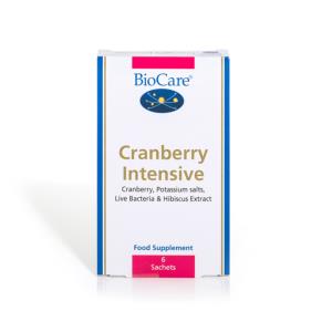BioCare Cranberry Intensive 6 sachets 