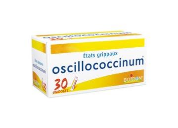 Boiron Oscillococcinum 30 Unidoses