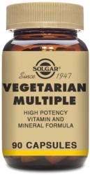 Solgar Vegetarian Multiple 90 Capsules