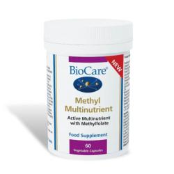 BioCare Methyl Multinutrient - 60 Capsules