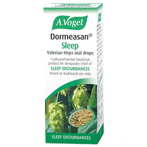 A Vogel Dormeasan Sleep Valerian-Hops Oral Drops - 15ml