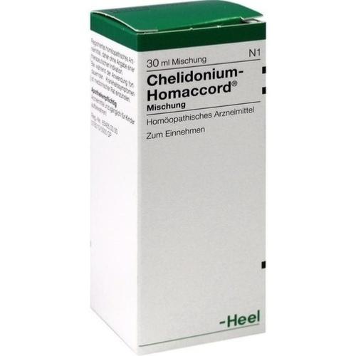 Heel Chelidonium-Homaccord 30ml drops