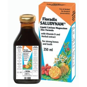 Floradix Saludynam Liquid 250ml