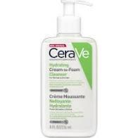 CeraVe Hydrating Crm-to-foam Cleanser 236mL