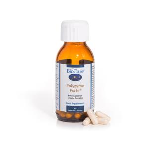 BioCare Polyzyme Forte® (Enzyme Complex) 30 Caps