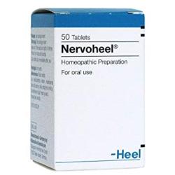 Heel Nervoheel 50 tablets