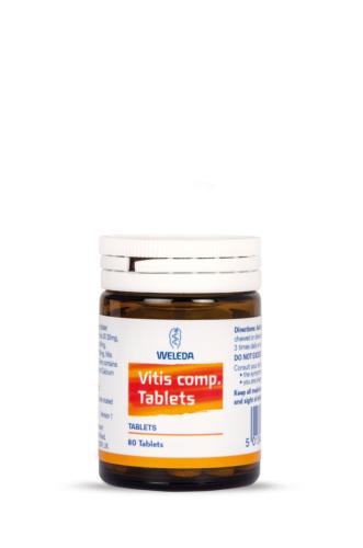 Weleda Vitis Comp. Tablets