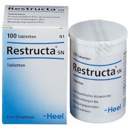 Heel Restructa SN 100 Tablets 